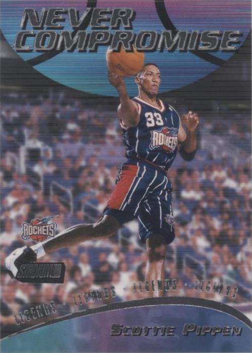 1999-00 Topps Stadium Club - Scottie Pippen #NC22 - 1 of 2