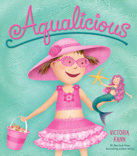 Aqualicious (Pinkalicious) - Hardcover By Kann, Victoria - GOOD