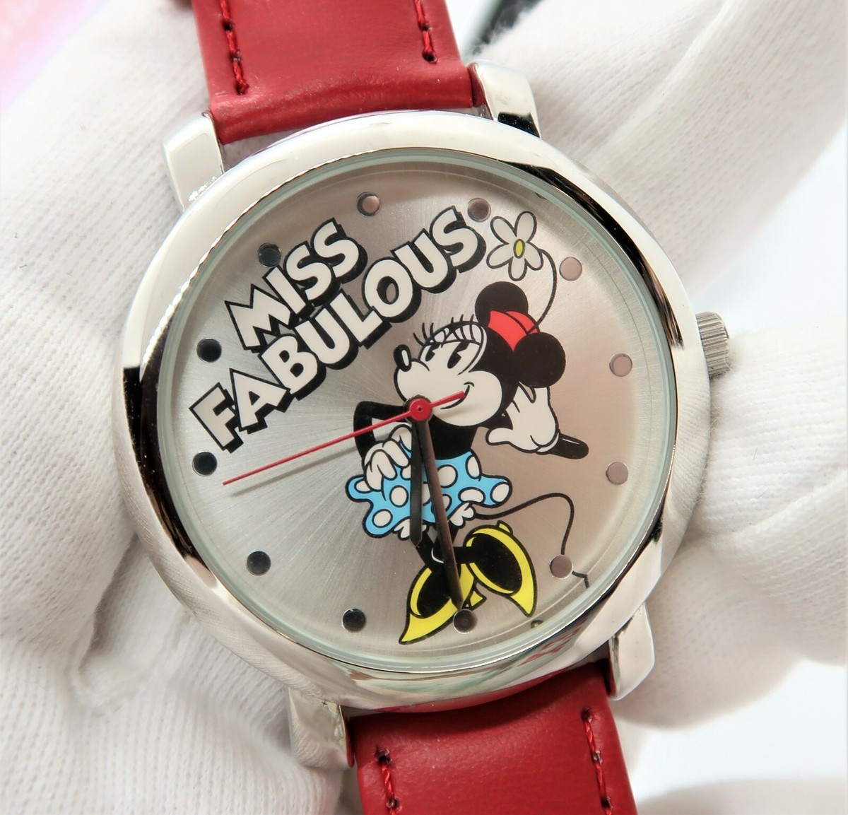MINNIE MOUSE,AVON 