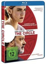 The Circle (2017)[Blu-ray/Neu/OVP] Romanvorlage von Dave Eggers /Tom Hanks, Emma