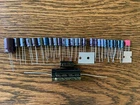 Technics SP-15 Recap Kit Turntable Capacitor Set