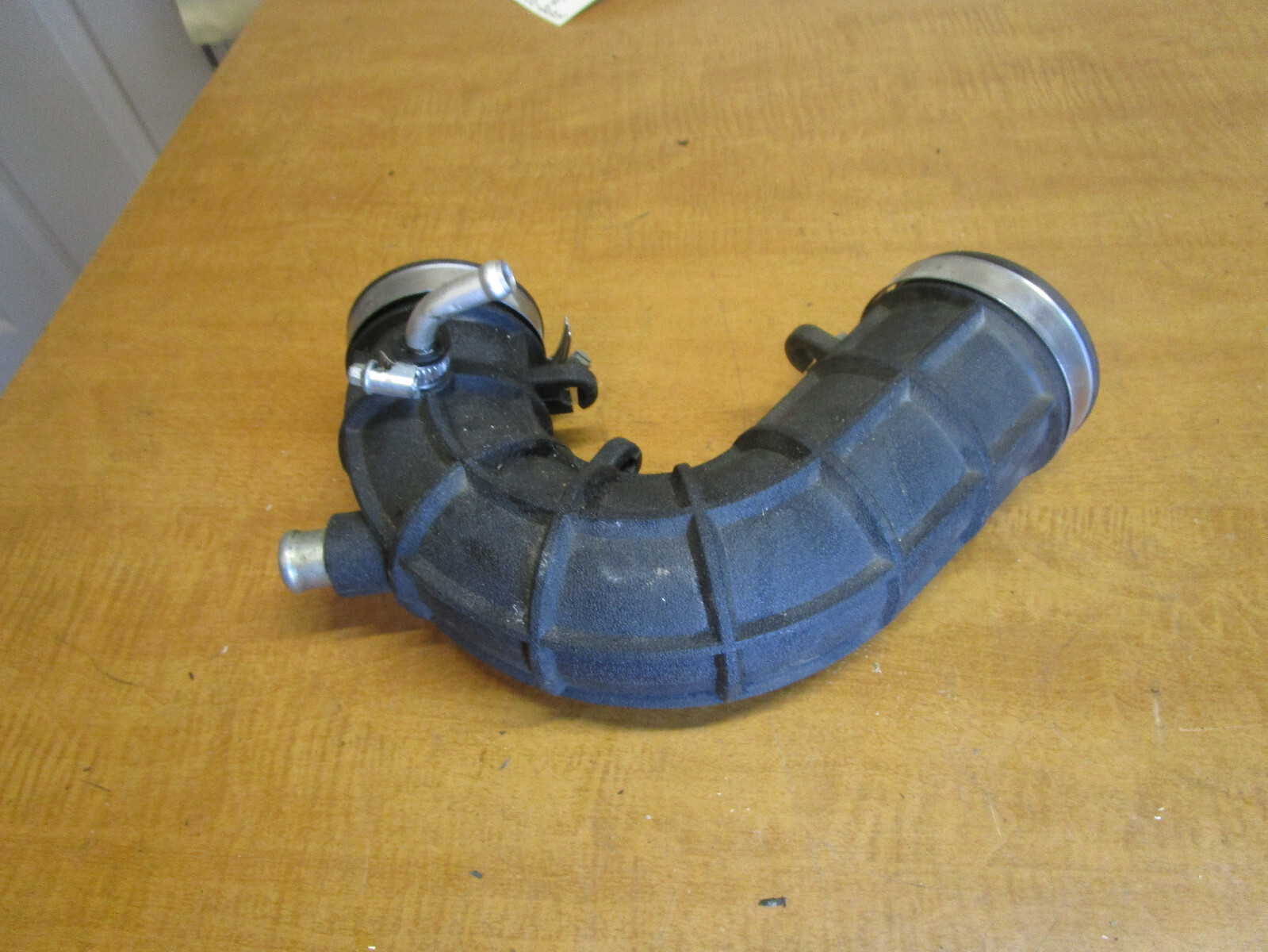 Ferrari 348,Mondial t- RH Air Intake Sleeve /Air Hose - P/N 143257