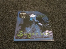 7" record,Then Jerico ,Sugar box,poster and cards ,1989