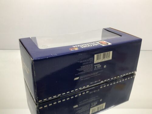 MINICHAMPS 980001 WILLIAMS FW20 F1 1998 #1 VILLENEUVE WINFIELD -1:18-GOOD IN BOX - Imagen 2 de 8