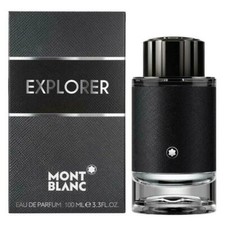 MONT BLANC EXPLORER FOR MEN 100ML EAU DE PARFUM SPRAY BRAND NEW & SEALED