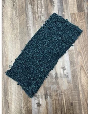 Aeropostale Teal Chunky Knitted Infinity Scarf