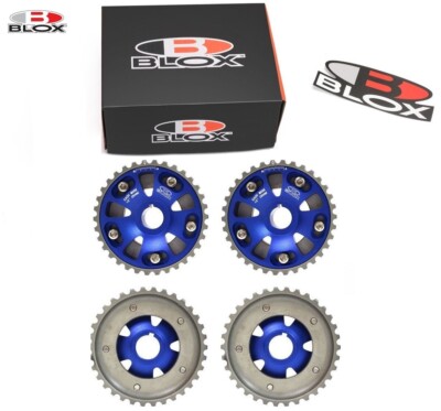 Blox Cam Gears Nockenwellenräder B16,B18,Honda,Toyota,Mazda,Jdm