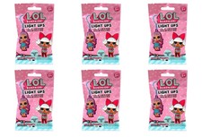 lol light up keychain