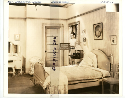 Vintage 8x10 Production Photo The Lemon Drop Kid 1934 	Lee Tracy Helen Mack