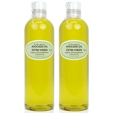 Extra Virgin Avocado Oil Unrefined 2oz 4oz 8 oz-32oz to One gallon Free Shipping