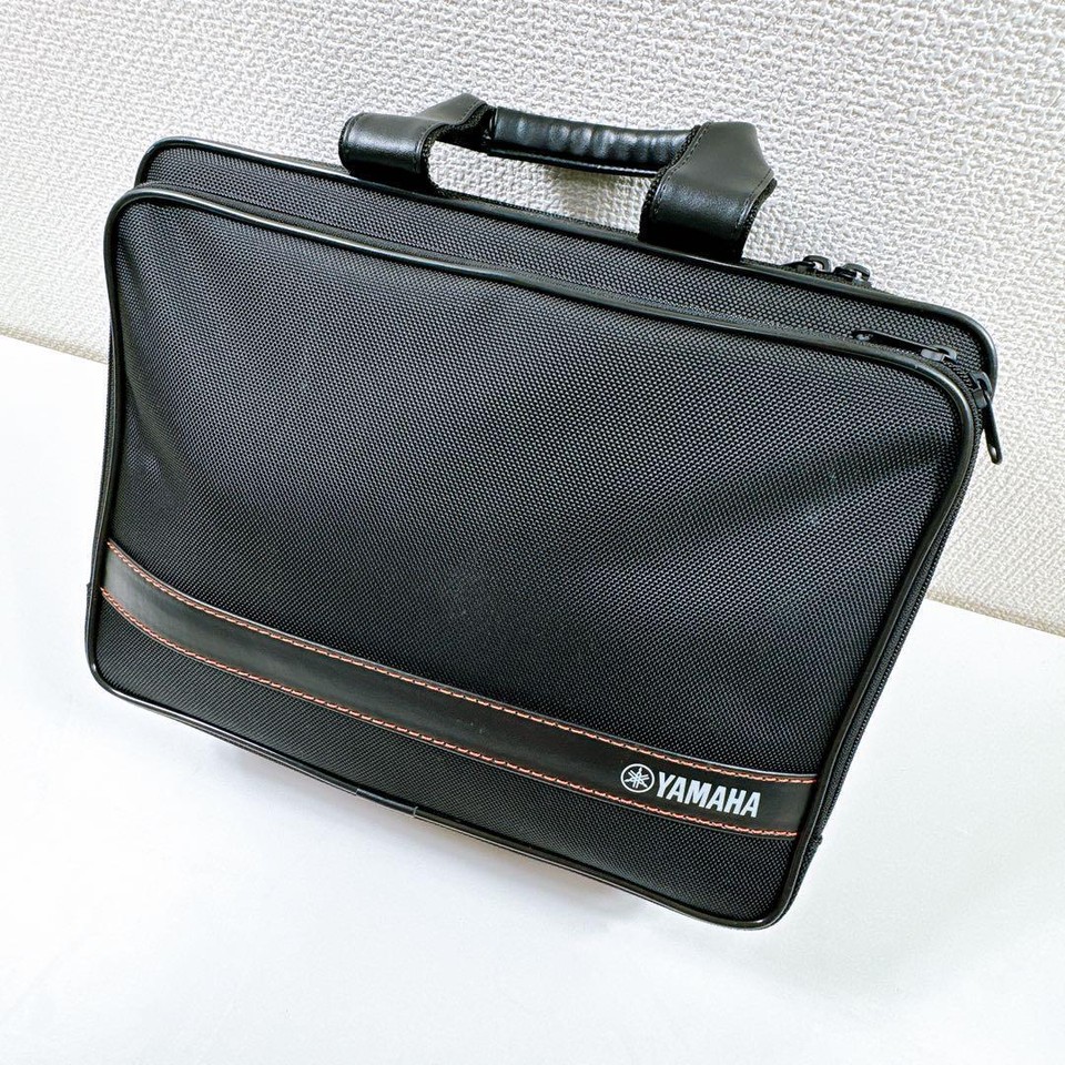 YAMAHA YCL255 Bb standard model with case & Cloth Woodwinds