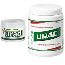 URAD Natural All In One Self Shining Cream Polish Leather Conditioner Color Size