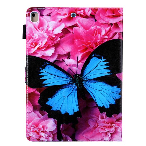 For iPad A16 11th/10th 2025 Cute Luxury Butterfly Leather Flip Shockproof Case - Picture 12 of 21