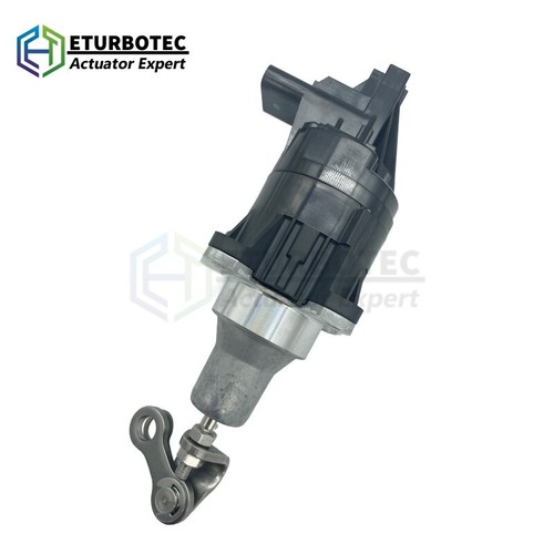 2019 Renault Master 2.3T M9T Gen6 DSGT2260S 144118020RD Turbo Actuator K6T56471 - Picture 3 of 7