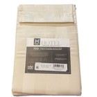 Members Mark 700-Thread-Count Solid Egyptian Cotton Pillowcases, Set of 2