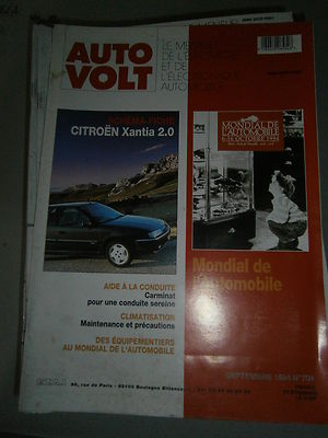 Alternateur Auto Pour Citroën Xantia Diesel - Modèle G79 - Occasion