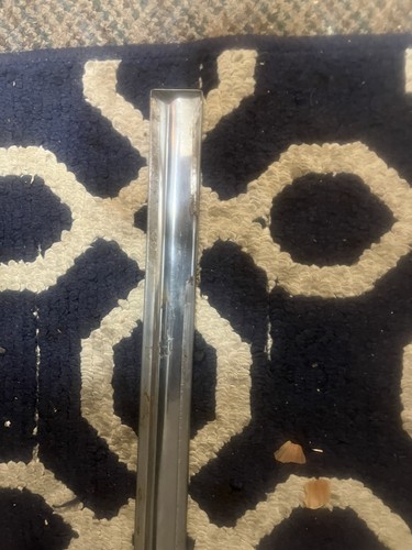 Original 1957Chevy 4 Door Rear Passenger Door Trim - Picture 9 of 12