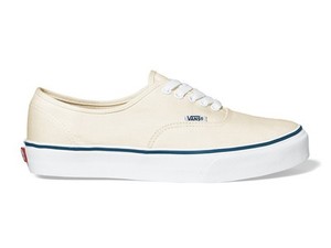 Vans AUTHENTIC White Blue Discounted 