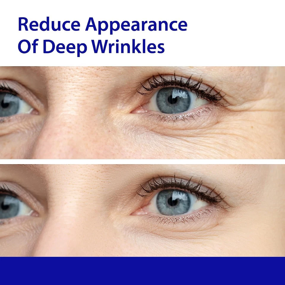 Dr. Denese Firming Facial Collagen Eye Cream W/ HLA3 Complex .5 oz - Image 4 of 4