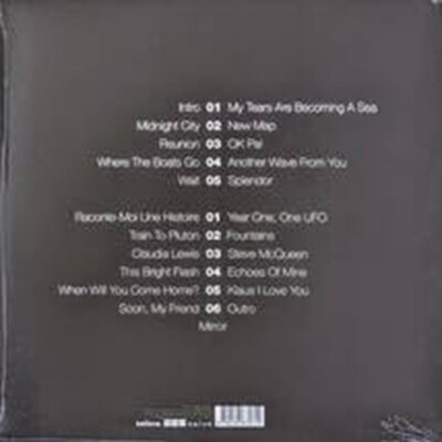 M83 Hurry Up, We're Dreaming 10th Anniversary Double Orange Vinyl