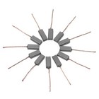 <!--F#f_0-->6.5 x 20mm Brush Replacement Electric Motor Leads Generator Carbon Brushes Wire<!--F/-->
