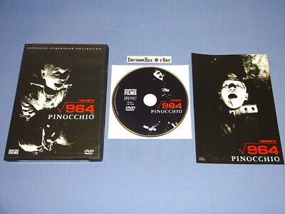 Pinocchio 964 (DVD, 2004) for sale online | eBay