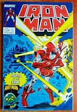 IRON MAN ,FUMETTO PLAY PRESS-N.14 DEL 1990 -RIF.N.6988-NEW/PERFECT