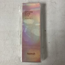 Heimish Artless Glow Base SPF 50 PA  40ml 3-in-1 Glow Up Primer All-in-One