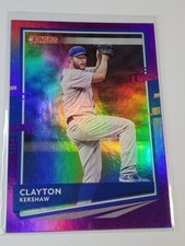 You Pick Your Cards  - Los Angeles Dodgers - Baseball Team Card Selection