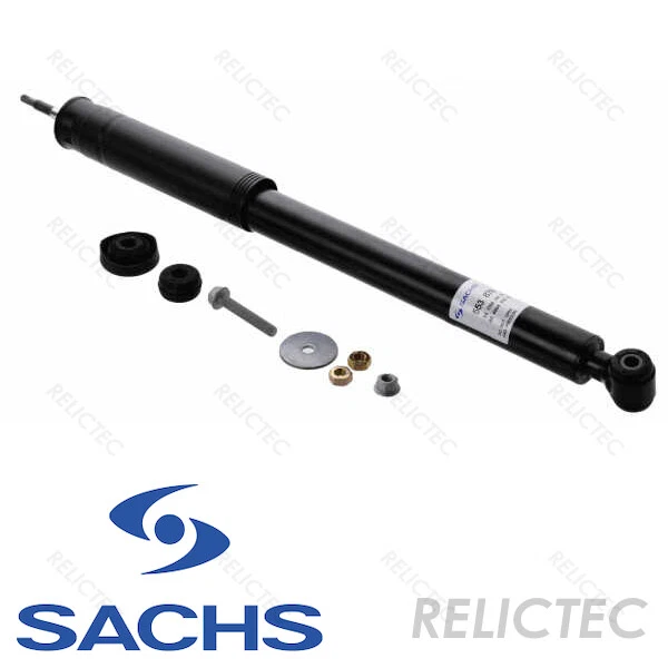 Shock Absorber Strut 553870 for MB 2033261000 A2033261700 