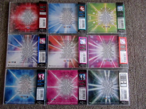 10CD Set Super Eurobeat Vol.101 102 103 104 105 106 107 108 109 110 - Imagen 2 de 4