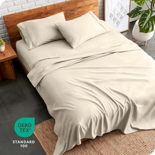 Bare Home Microfiber Sheet Sets - Premium 1800 Collection - Deep Pockets - Picture 259 of 315