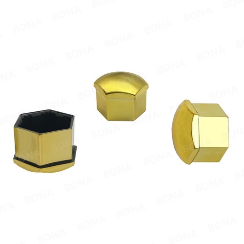 20pcs 17mm Car Wheel Lug Nut Dust Cover Tyre Bolt Hub Screw Cap