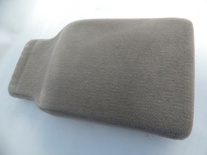 00 05 Buick Lesabre 13 5 Center Console Lid Armrest Arm Rest Cloth Beige Tan Ebay
