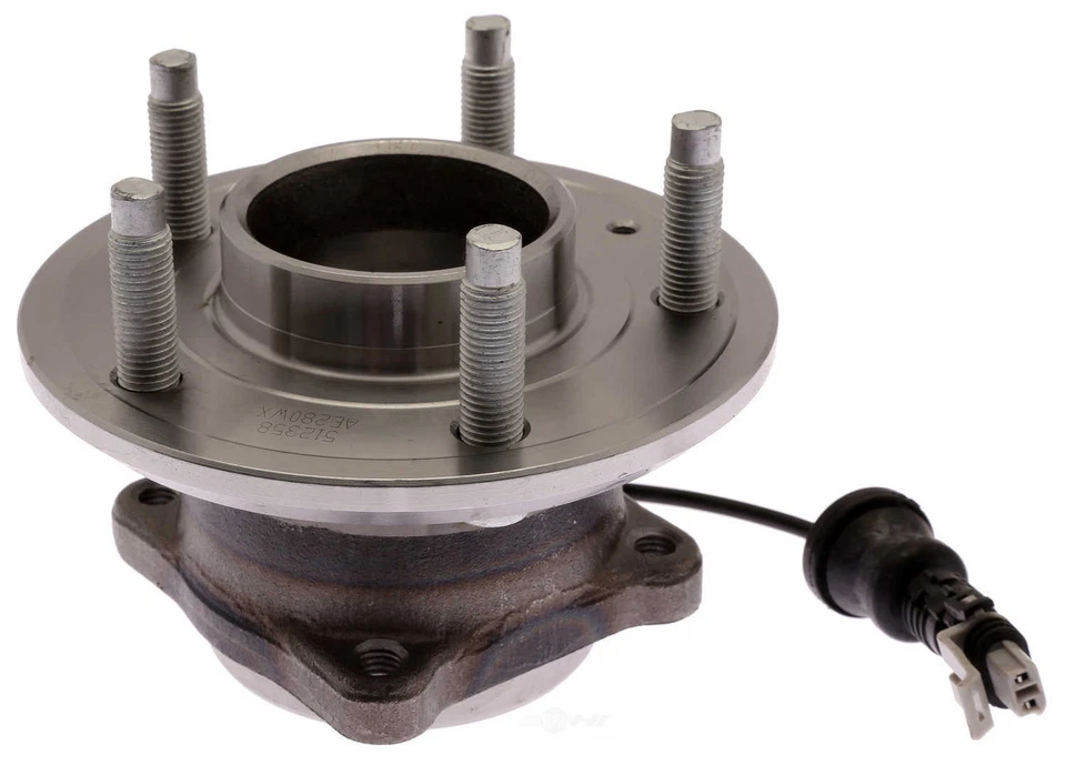 Подшипник колеса и ступица в сборе подходят для Suzuki XL-7 RAYBESTOS 2007-2009 годов выпуска - Изображение 4 из 4