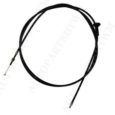New HD Hood Release Cable Assembly For 2004 Volvo VN 2004-2018 Volvo VNL VNM 