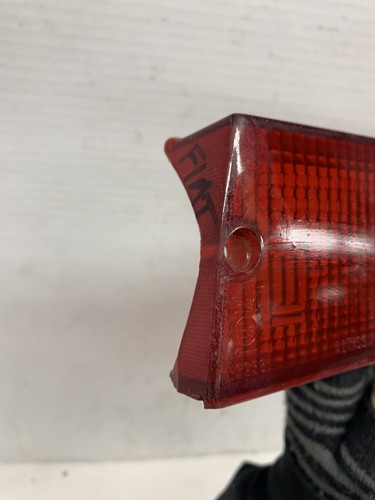 Fiat Altissimo Tail Light Lens Original 77 32942 Chunk Out Of Edge Corner See - Picture 12 of 12