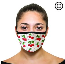 CHERRIES Cover your face - face mask