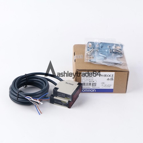 New Omron E3JK-5DM1-5L Photoelectric Switch Sensor - Picture 10 of 23