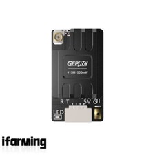 GEPRC ELRS Nano 915MHz FCC PA500 FPV Racing Drones Receiver Module 500mW TLM
