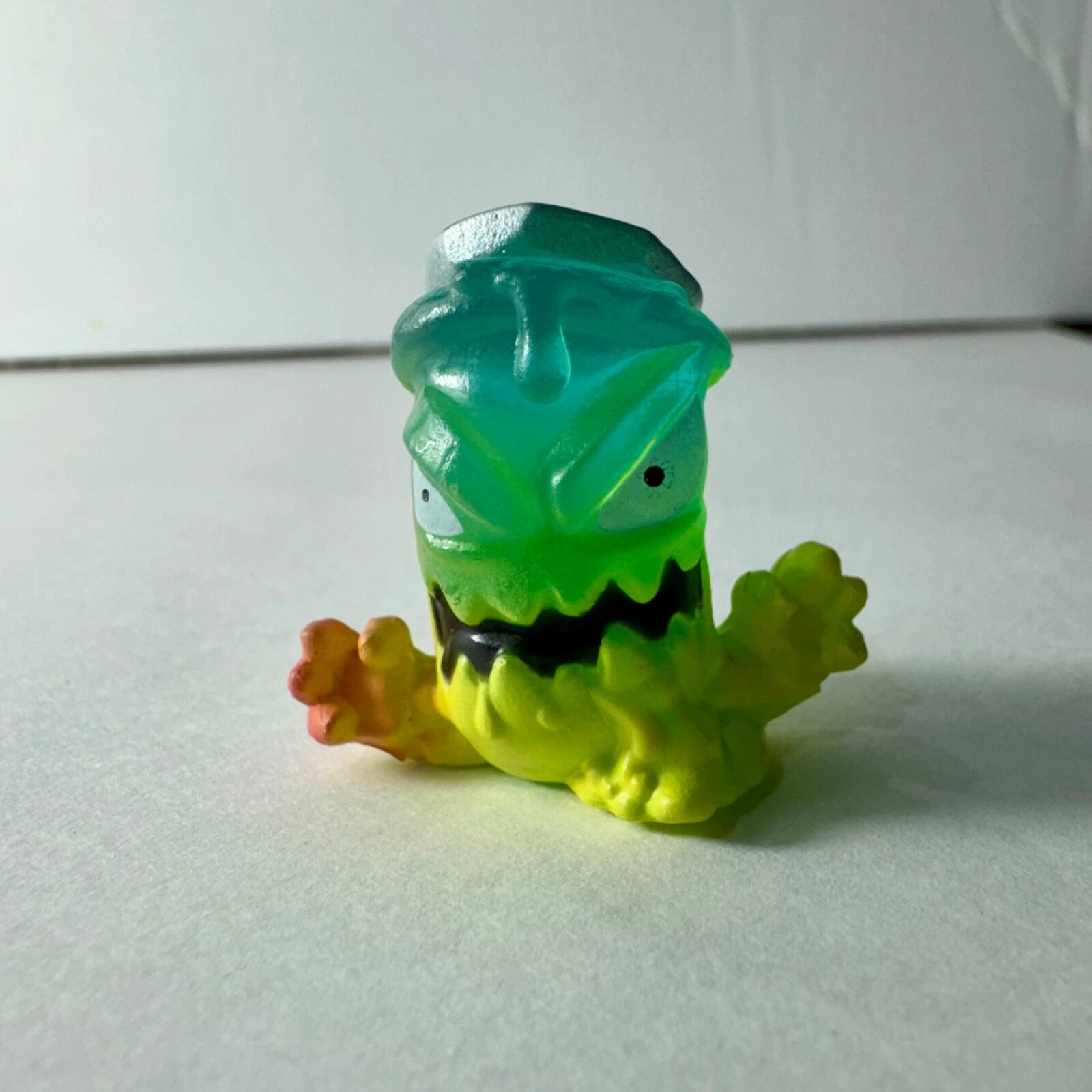 Atomic- Pest Tube (RARE metallic, translucent)