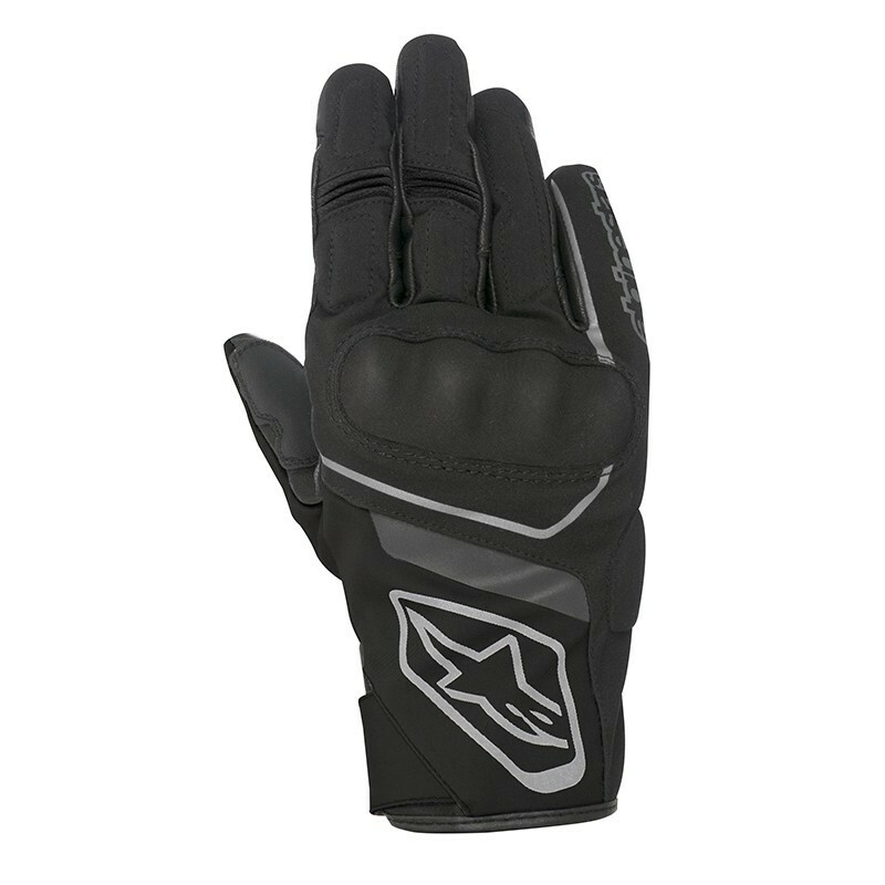 Gants Alpinestars Syncro Drystar : fini les mains gelées sous la pluie