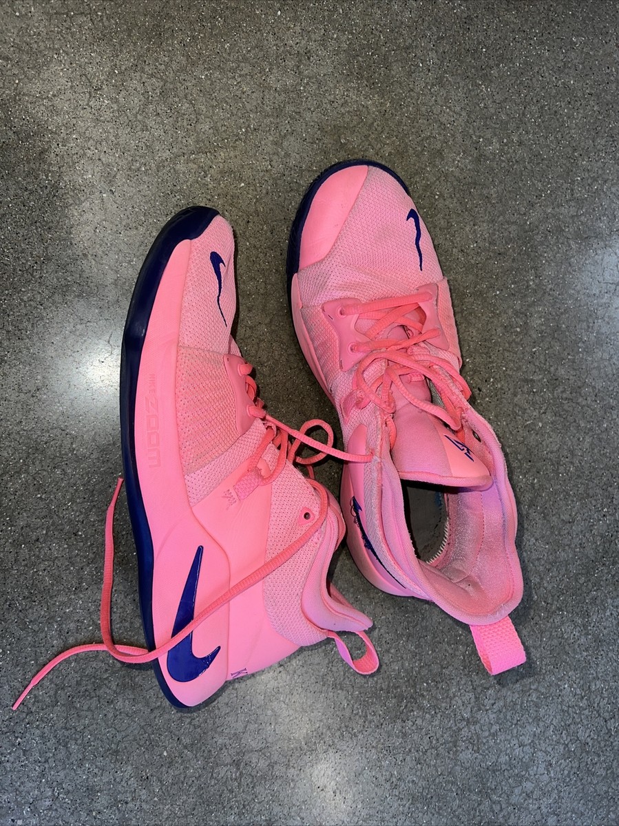 Nike PG GEYBL EYBL Promo Sunset Pulse Pink Size Sneakers