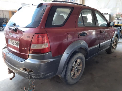 553003E060 Amortiguador Trasero Izquierdo para KIA SORENTO (BL) 2004 8154571 - Imagen 9 de 10