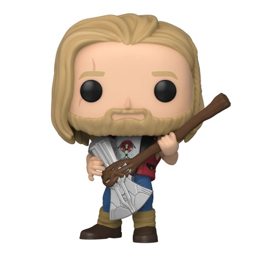 Funko Pop! Marvel Studios Thor Love and Thunder - Wave 2022 - NUEVOS na Caja - Imagen 5 de 9