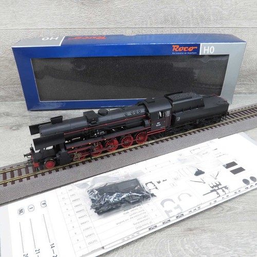 ROCO 62267 - H0 - GKB - Dampflok 152.3110 - Digital+Sound - OVP - #B233 | Zustand: Gebraucht