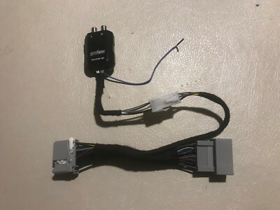 2008 + HONDA CIVIC ACCORD CRV 100% PLUG & PLAY HARNESS FOR ADDING A SUB AMP