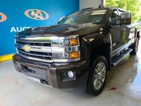 2019 Chevrolet Silverado 2500HD High Country 4X4! LOADED! NAV...