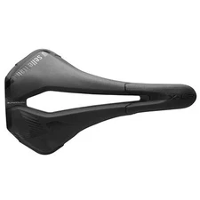 X-LR TM Air Cross Superflow Bike Saddle 268 x 140mm - Black 078A901RHC001
