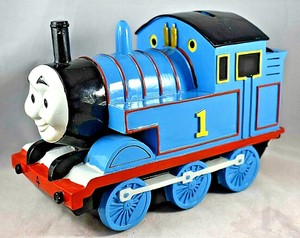 thomas the train piggy bank